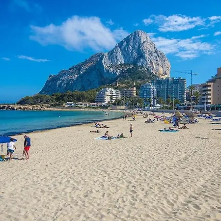 In Calpe/costa Blanca 34688 아파트 칼페