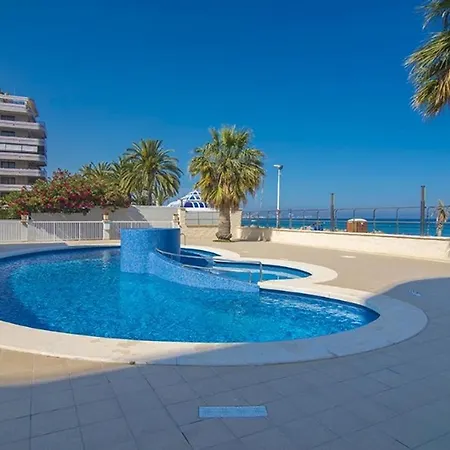 In Calpe/costa Blanca 34688 칼페
