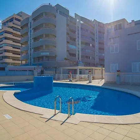 In Calpe/costa Blanca 34688 아파트 *